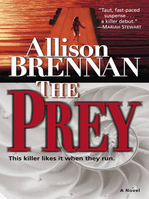 Cover image for The Prey